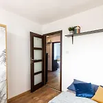 Apartmán - Ul Mlodych Technikow Vratislav