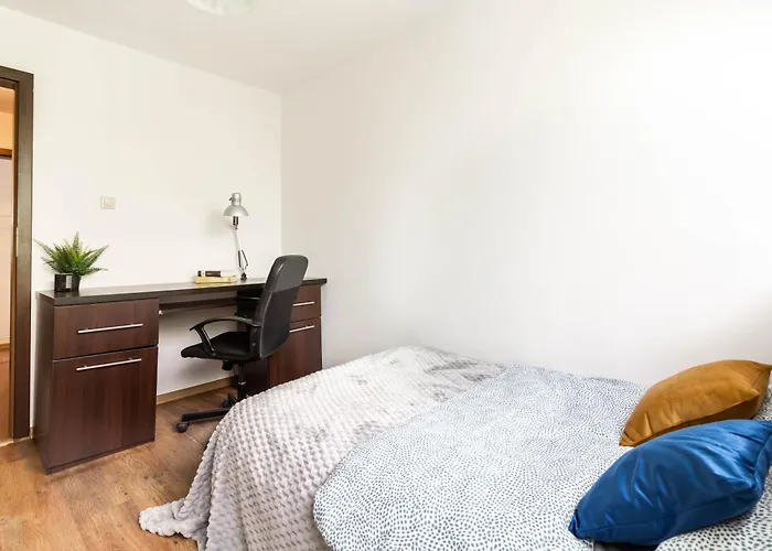 - Ul Mlodych Technikow Διαμέρισμα