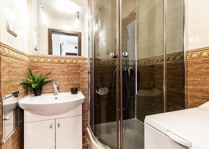 Διαμέρισμα - Ul Mlodych Technikow *