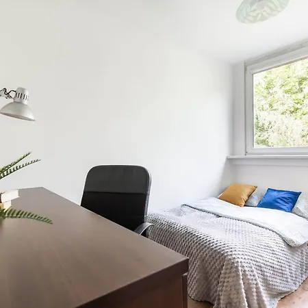 Appartamento - Ul Mlodych Technikow Breslavia