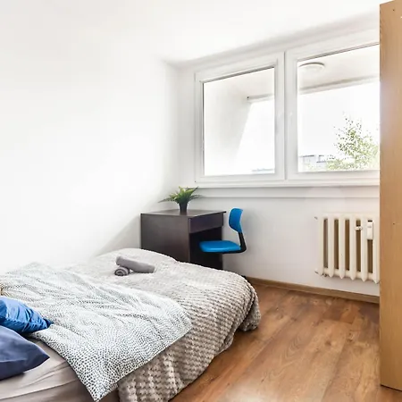 Апартаменты - Ul Mlodych Technikow