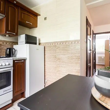 - Ul Mlodych Technikow Апартаменты *