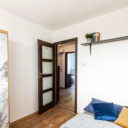Apartamento - Ul Mlodych Technikow Wrocław