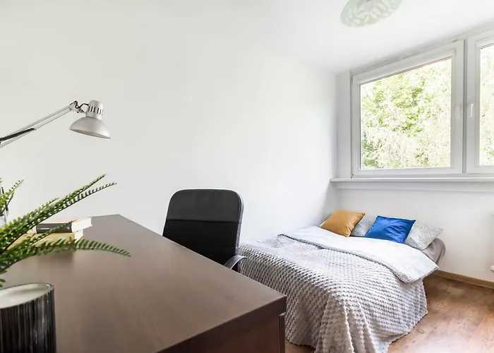 Apartamento - Ul Mlodych Technikow Wrocław