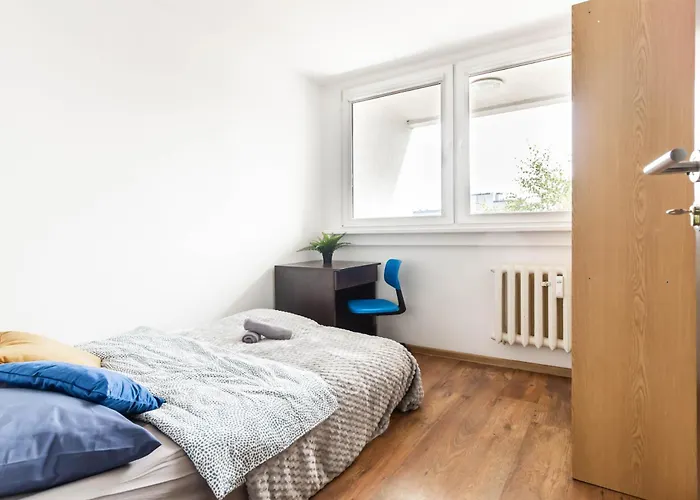 Apartamento - Ul Mlodych Technikow