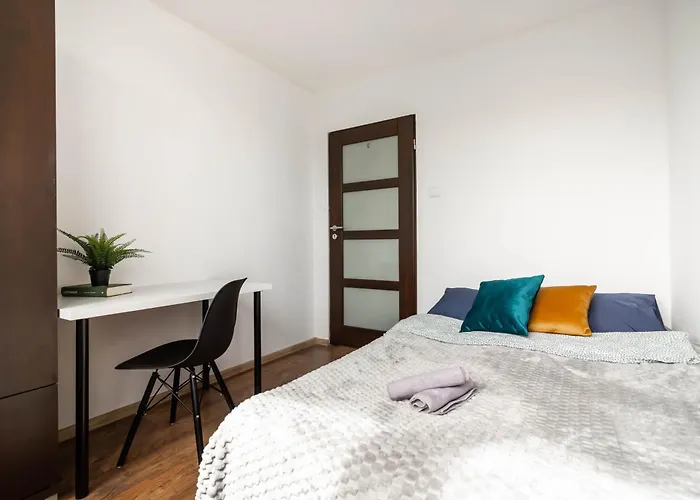 Apartamento - Ul Mlodych Technikow *