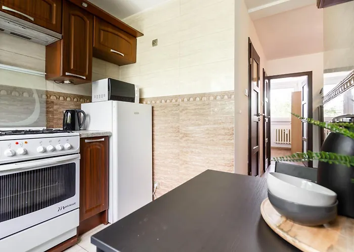 - Ul Mlodych Technikow Apartamento *