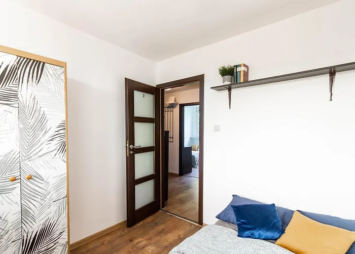 Apartamento - Ul Mlodych Technikow Wrocław