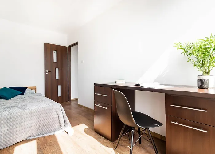 - Ul Mlodych Technikow Apartamento *