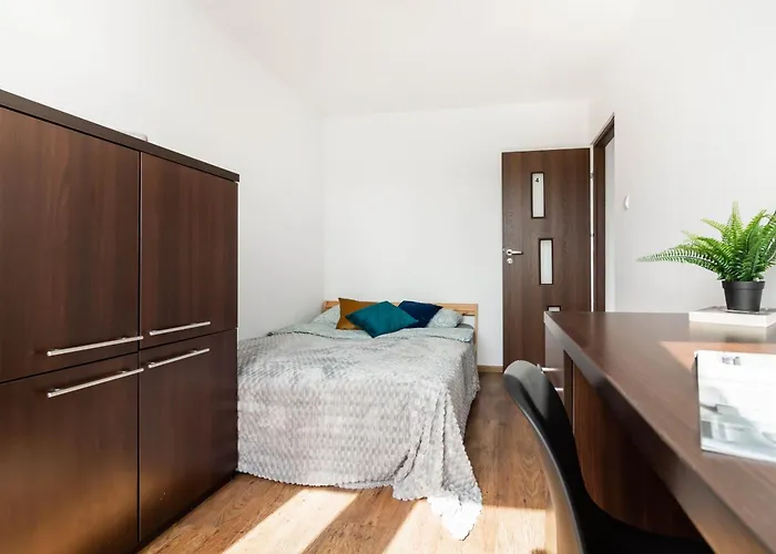 - Ul Mlodych Technikow Apartamento Wrocław