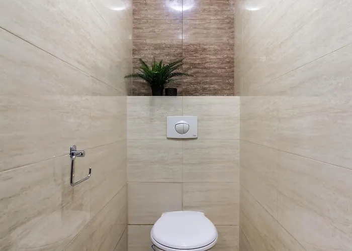 Apartamento - Ul Mlodych Technikow Wrocław